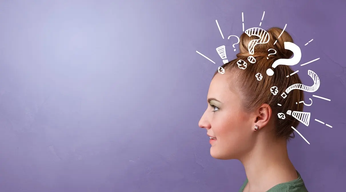 A businesswoman who has upgraded her tech for competitive advantage.